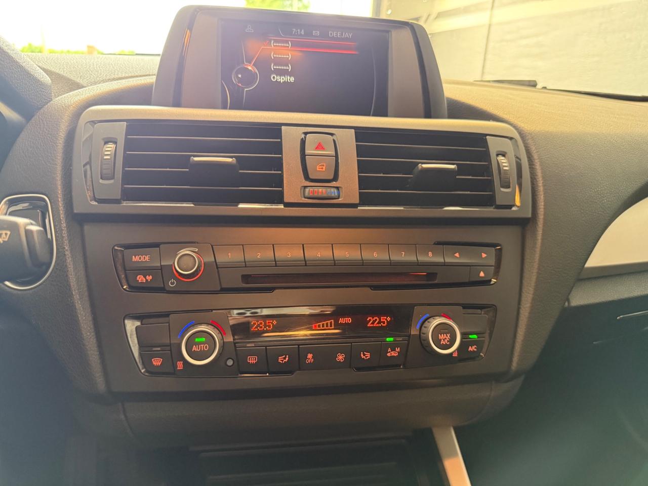 Bmw 116 116d 5p. Sport