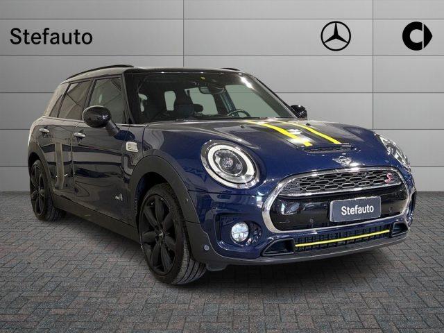 MINI Clubman 2.0 Cooper SD ALL4 Automatica