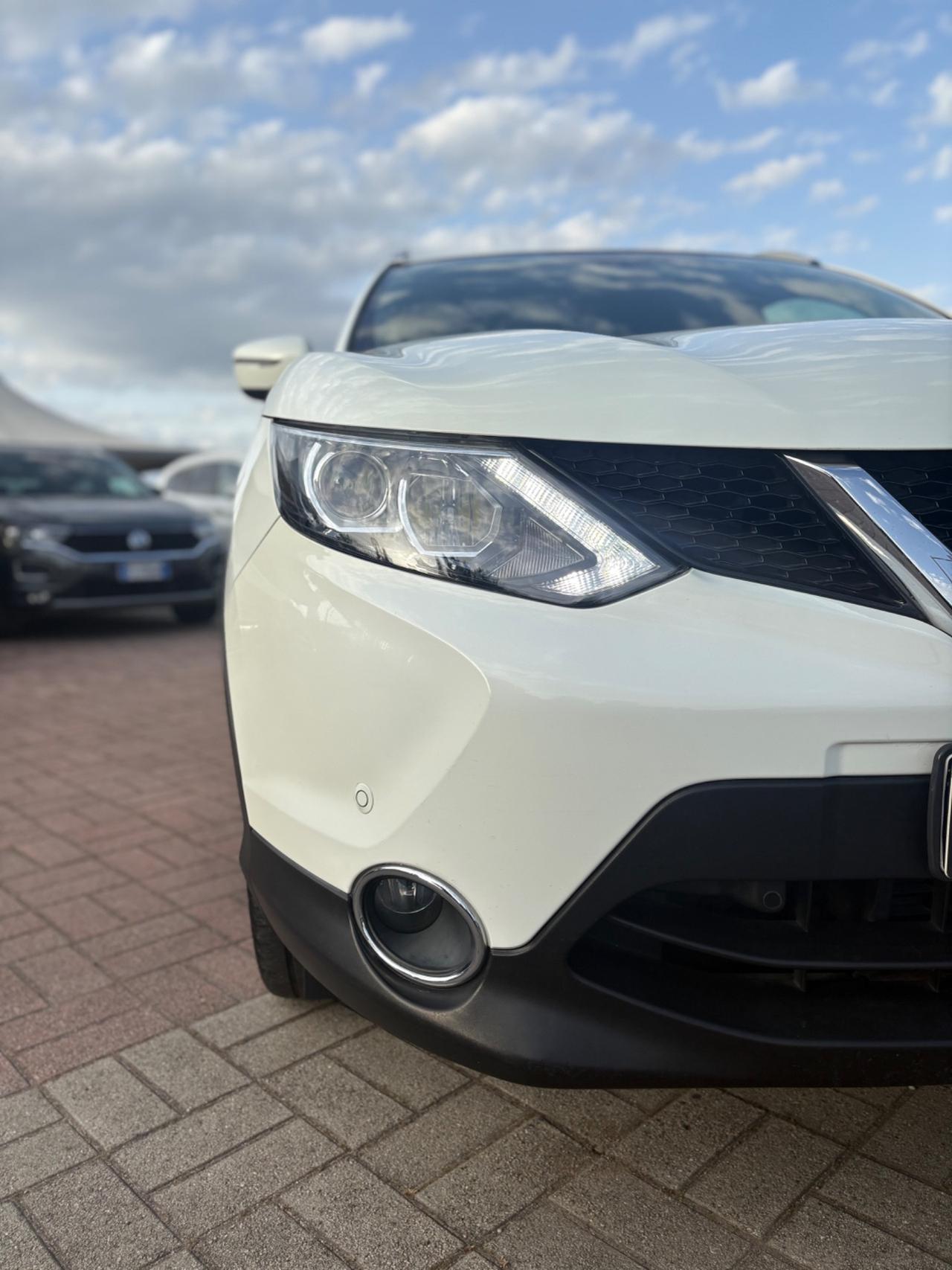 Nissan Qashqai 1.5 dCi Tekna