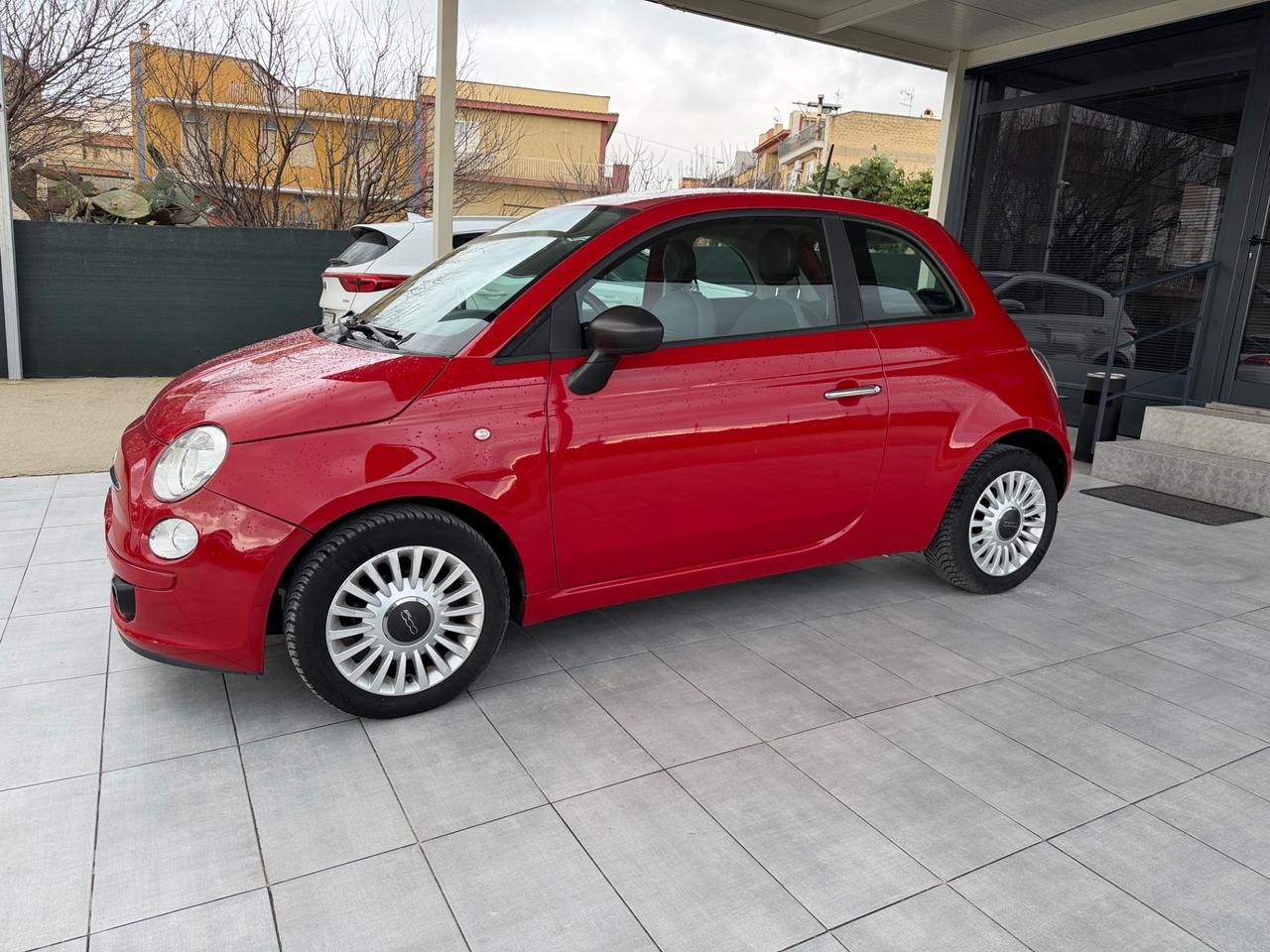 Fiat 500 1.2 Pop