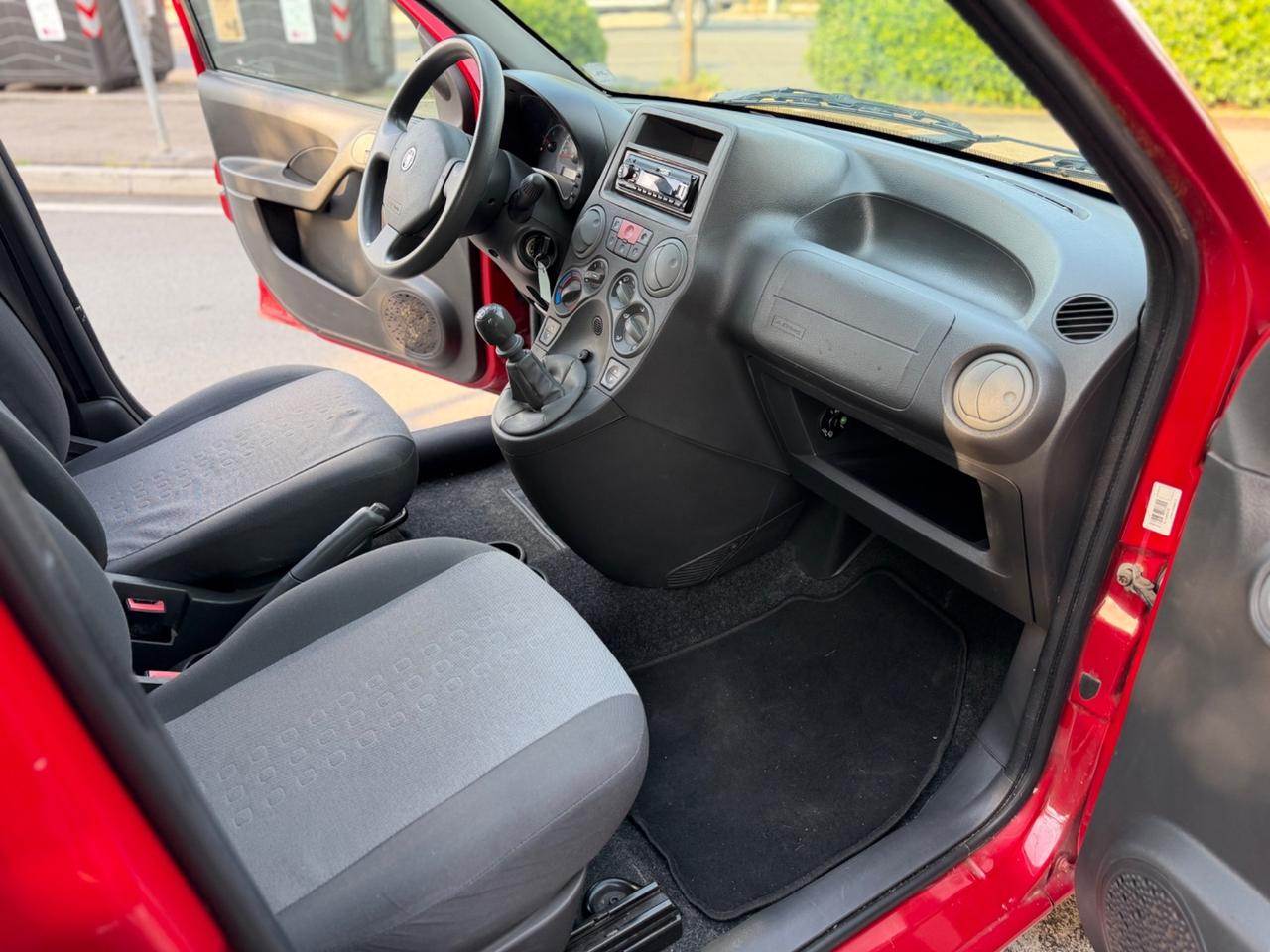 Fiat Panda 1.4 Natural Power Classic