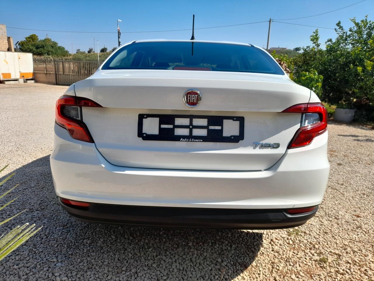 Fiat Tipo 1.6 Mjt Easy SOLO 64.000KM ANNO 2019
