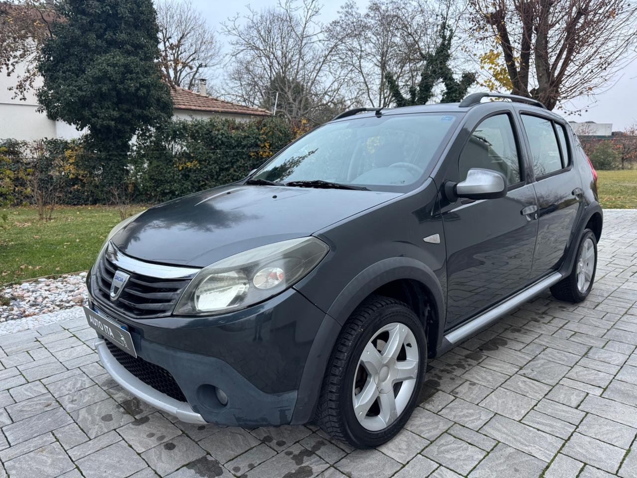 Dacia Sandero Stepway 1.5 dCi 70CV OK NEOPATENTATI