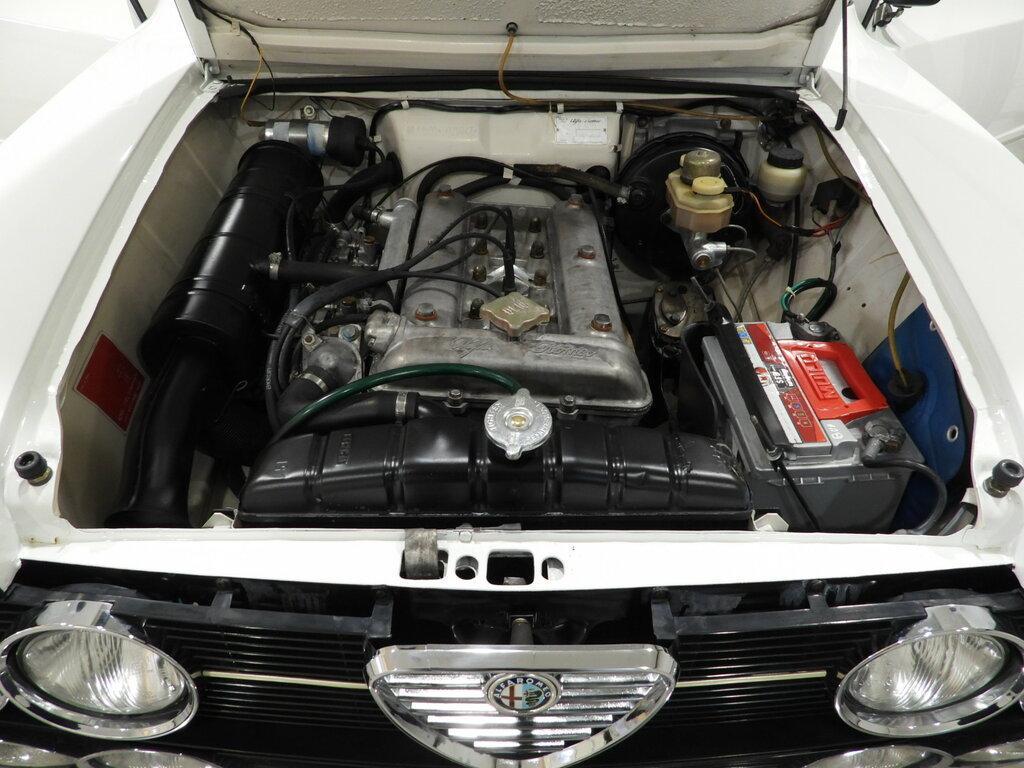 Alfa Romeo Alfetta GIULIA NUOVA SUPER 1300 TIPO 115.09