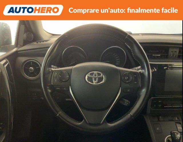 TOYOTA Auris Touring Sports 1.8 Hybrid Style