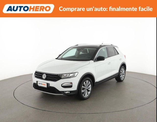 VOLKSWAGEN T-Roc 1.0 TSI 115 CV Style BlueMotion Technology