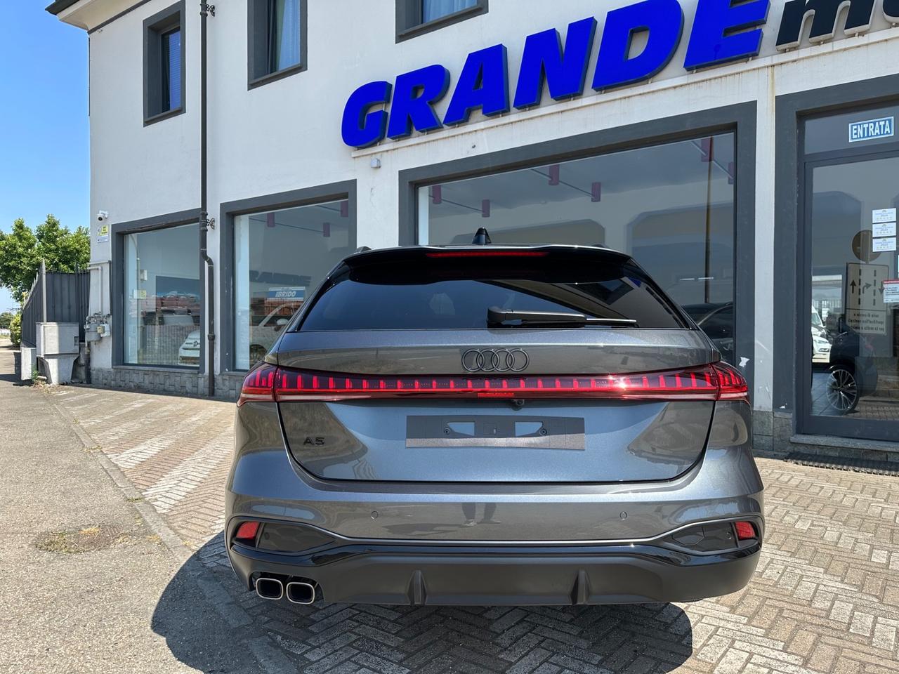 Audi A5 Avant TDI 204 Cv S tronic S Line edition