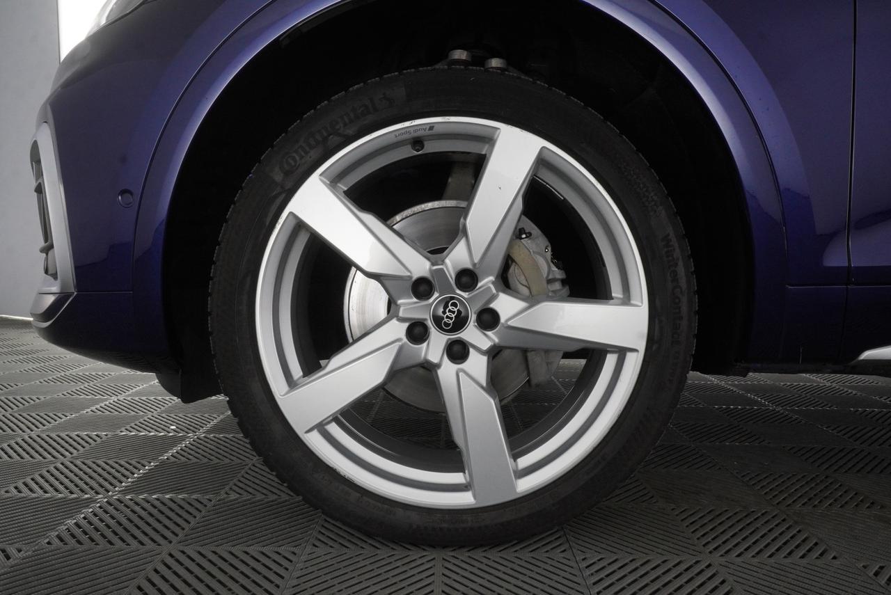 AUDI Q5 2ª serie Q5 SPB 40 TDI quattro S tronic S line