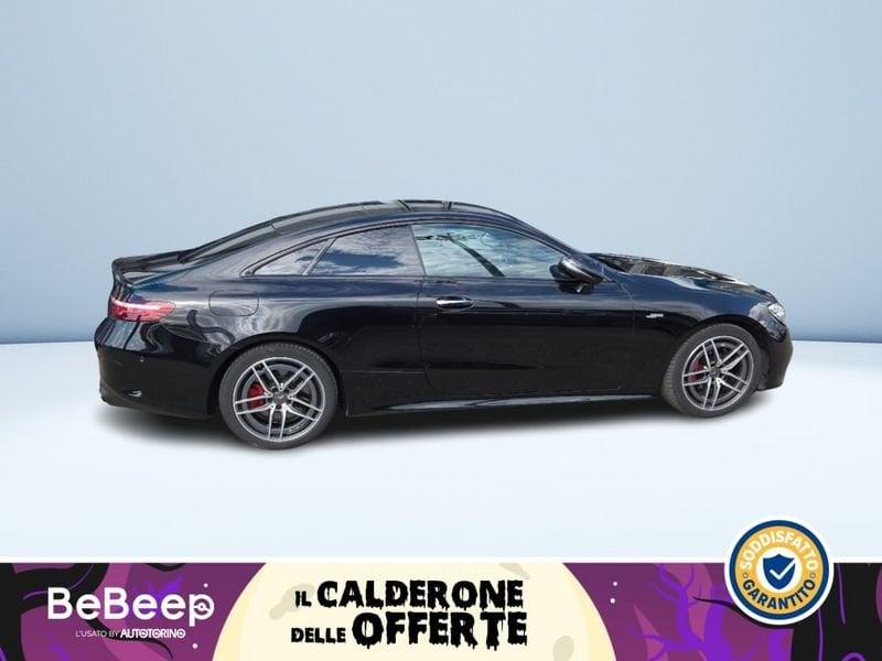 Mercedes-Benz Classe E Cpé E COUPE AMG 53 MHEV (EQ-BOOST) 4MATIC + AUTO MY20