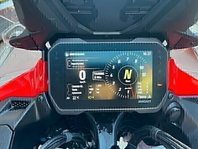 Ducati Multistrada V4 S RALLY FULL 03/23 KM.1490