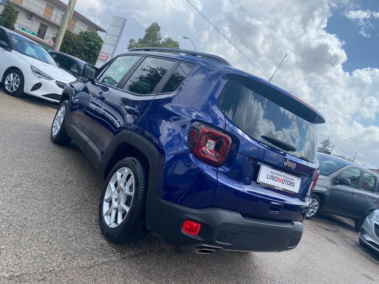 Jeep Renegade 1.6 Mjt 130 CV Limited