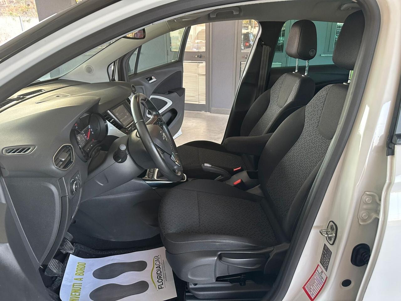 OPEL CROSSLAND 1.2 BENZ. DESIGN TECH 02/2022