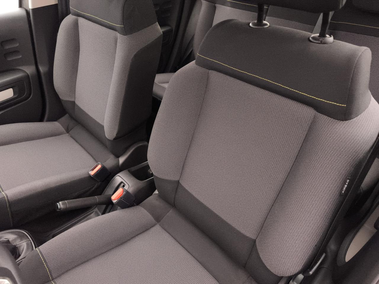 CITROEN C3 III 2017 - C3 1.2 puretech You! s&s 83cv neopatentati