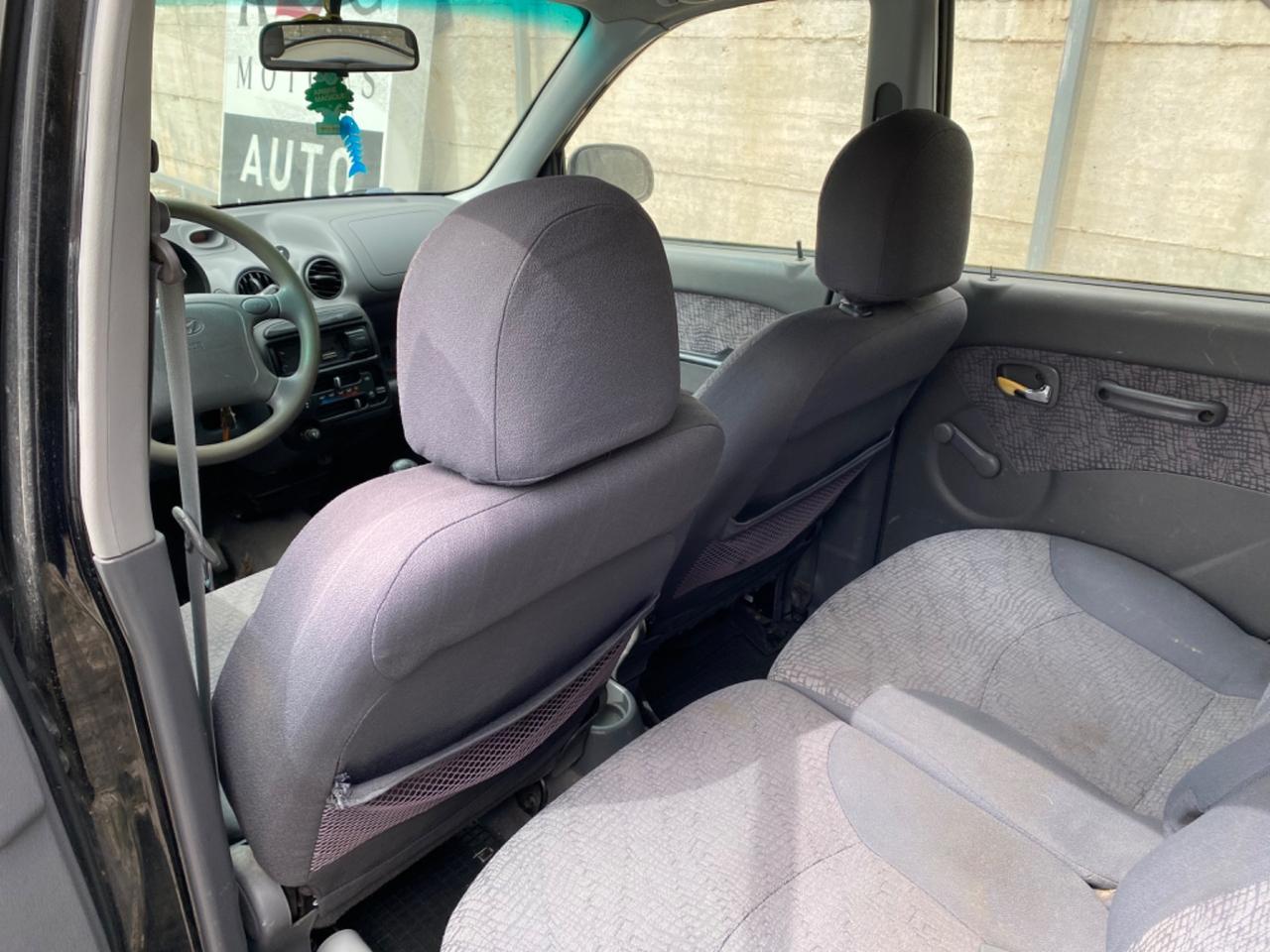 Hyundai Atos 1.0 Benzina