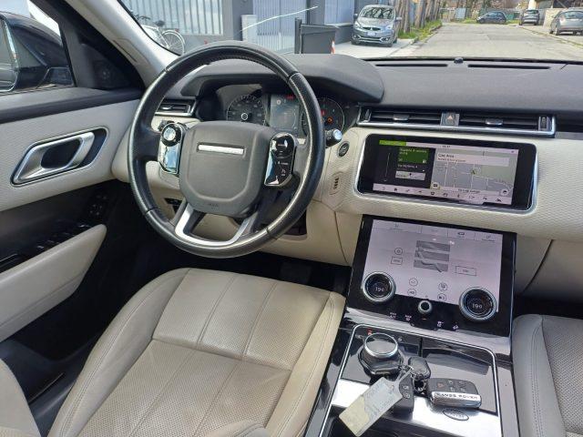LAND ROVER Range Rover Velar 2.0 D I4 180 S 4WD Auto Sport