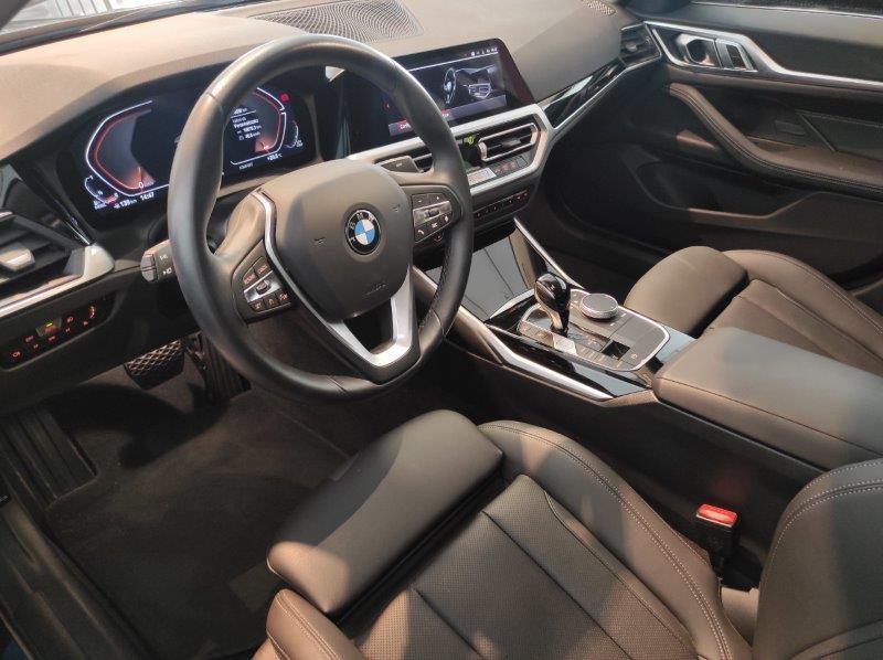 BMW Serie 4 G.C. (G26) - 420d xDrive 48V Sport
