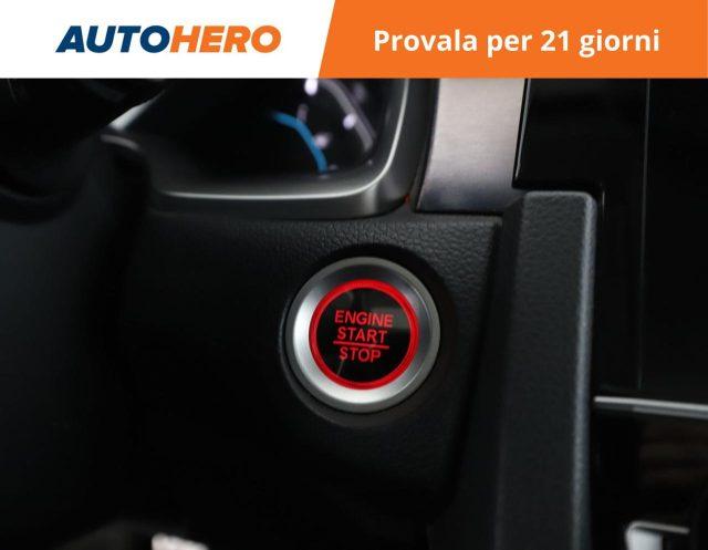 HONDA Civic 1.6 4 porte Executive