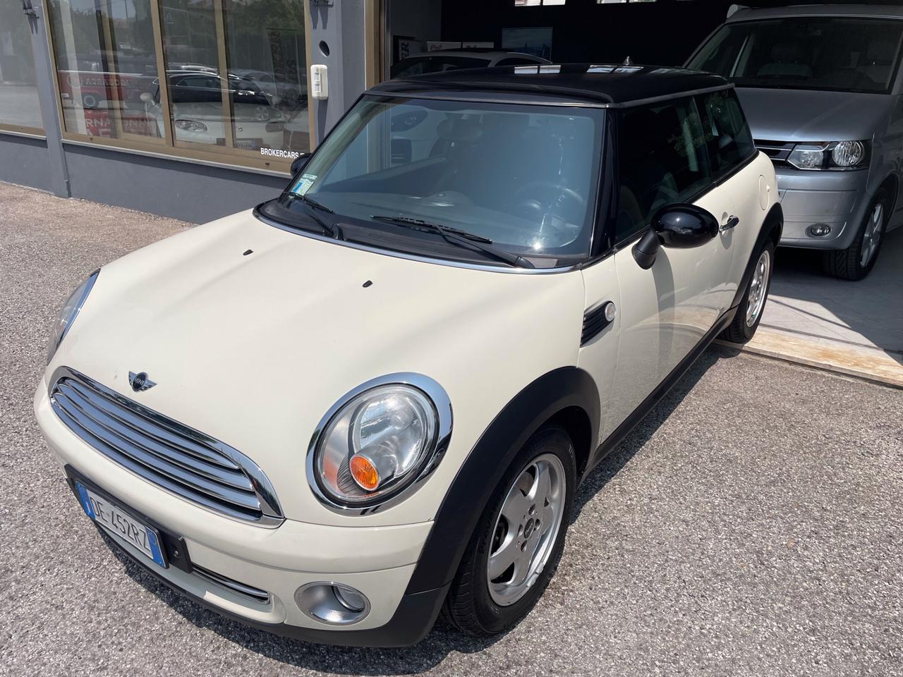 Mini Mini 1.6 16V Cooper Chili