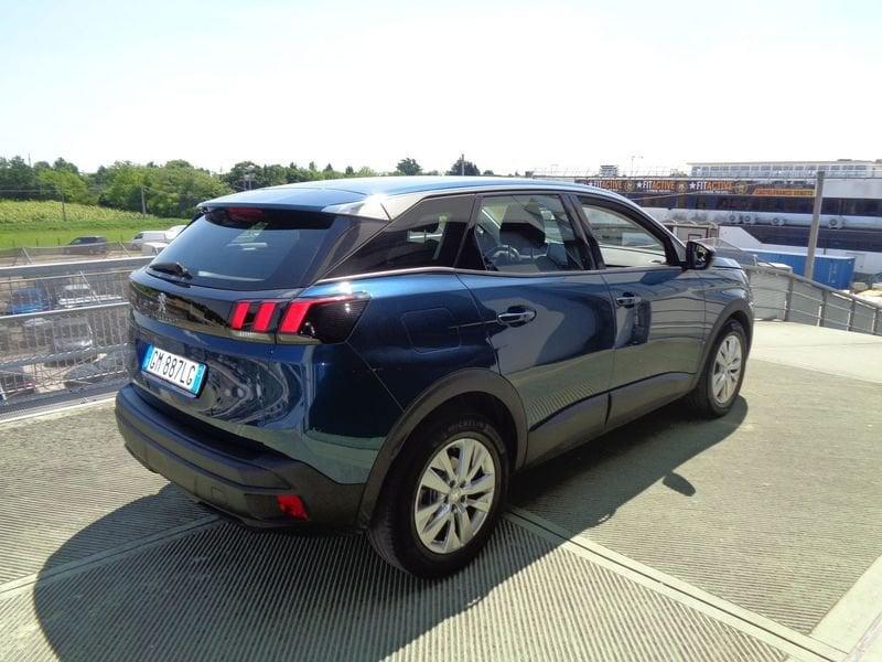 Peugeot 3008 3008 1.5 bluehdi Active Pack s&s 130cv eat8