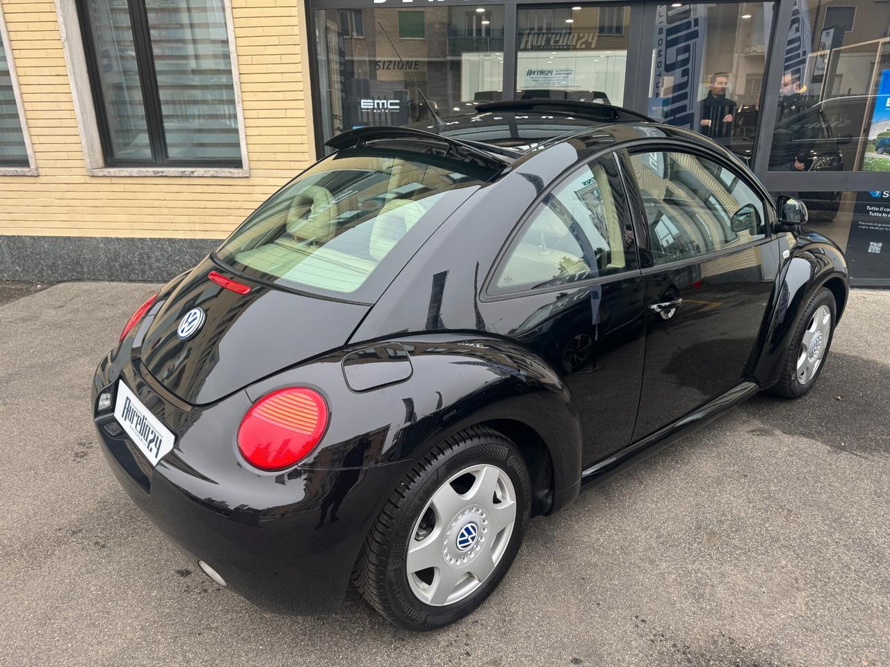 Volkswagen New Beetle 1.8 T 20V