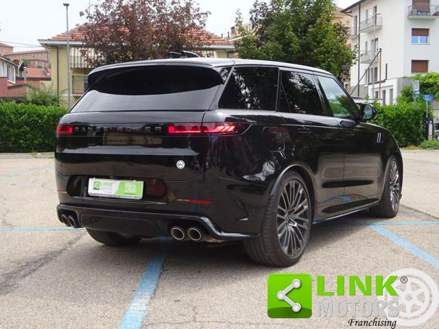 LAND ROVER Range Rover Sport 4.4 V8 635 CV SV Edition One 7.550 KM GARANZIA