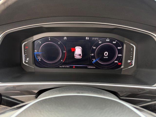 VOLKSWAGEN Tiguan R-LINE DA VETRINA NORD ITALIA