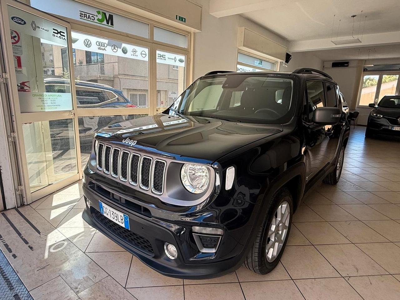 Jeep Renegade 1.6 Mjt 130 CV Limited
