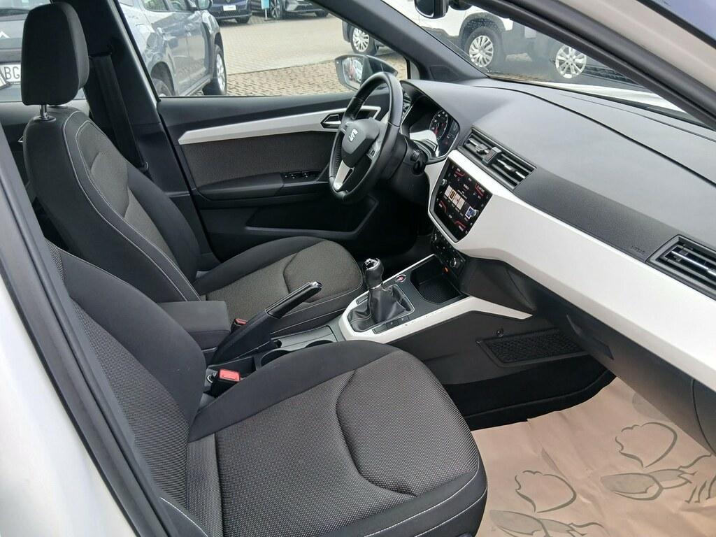 Seat Arona 1.0 EcoTSI Xcellence