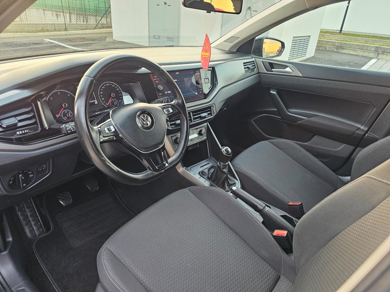 Volkswagen Polo 1.6 TDI 80 CV 5p. Highline BlueMotion Technology