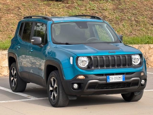 JEEP Renegade 1.3 240CV PHEV 4XE TRAILHAWK+RCAM+2PDC+VSCURI