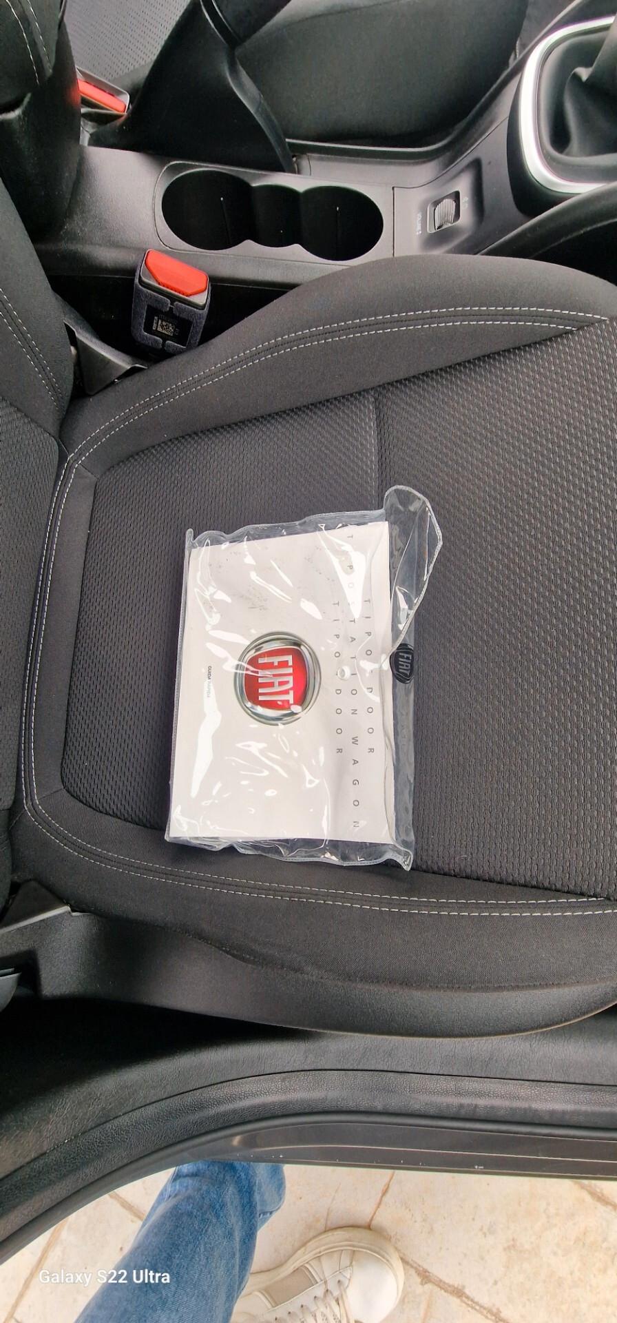 Fiat Tipo 1.3 Mjt S&S SW City Life