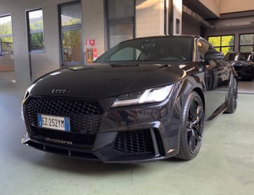Audi TT Coupé 2.0 TFSI quattro S tronic line