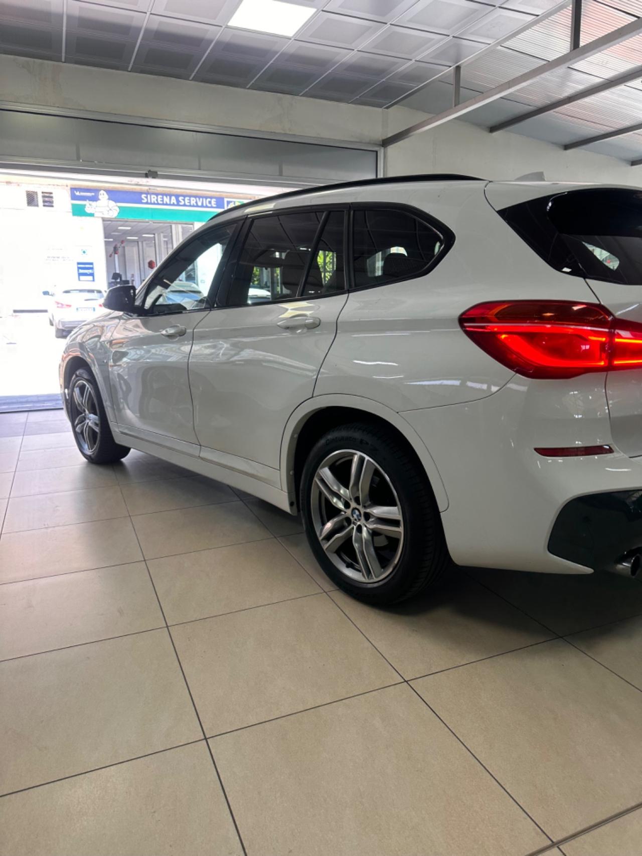 Bmw X1 sDrive18d Msport 150CV