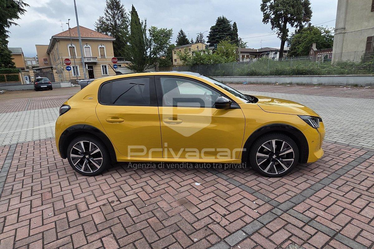 PEUGEOT 208 PureTech 100 Stop&Start EAT8 5 porte GT