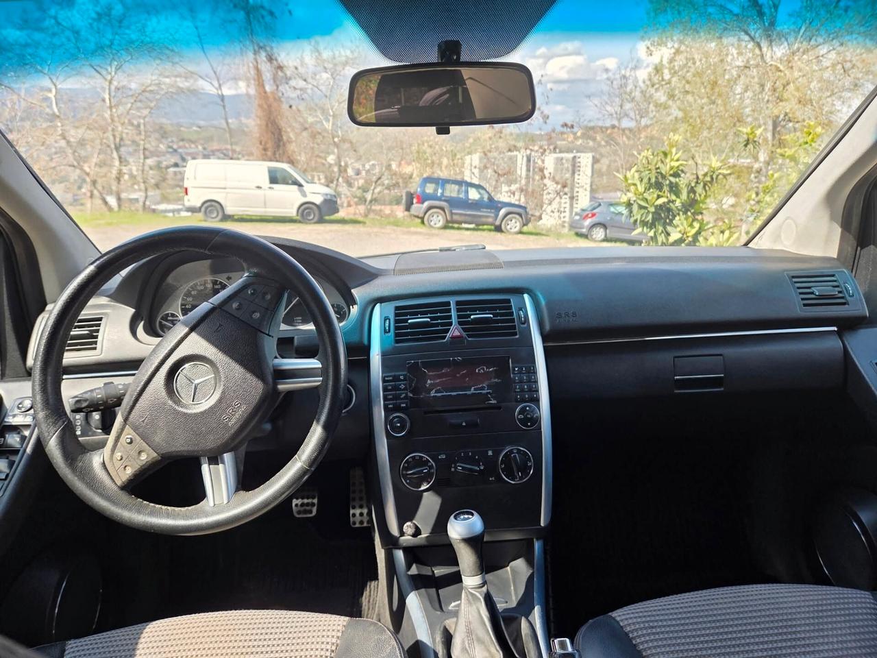 Mercedes-benz B 200 CDI Sport