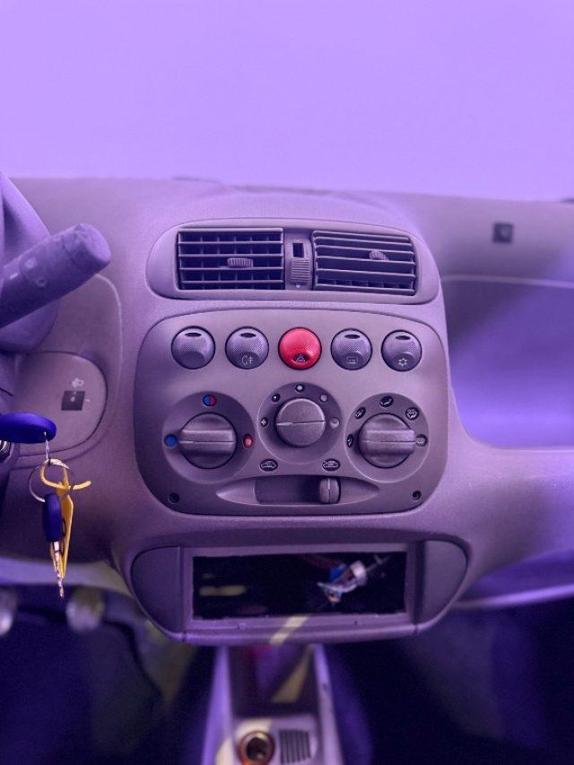 FIAT Seicento 1.1i cat Active