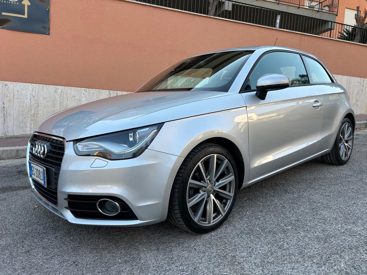 Audi A1 1.2 TFSI Ambition solo 71000 km !!!!