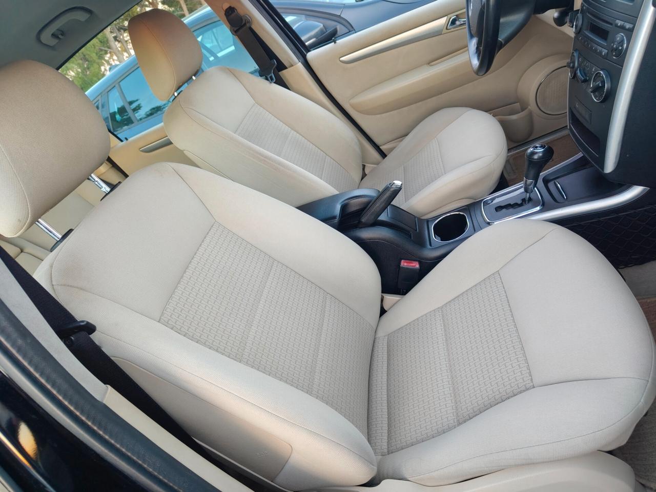 Mercedes-benz B 200 CDI Executive automatica