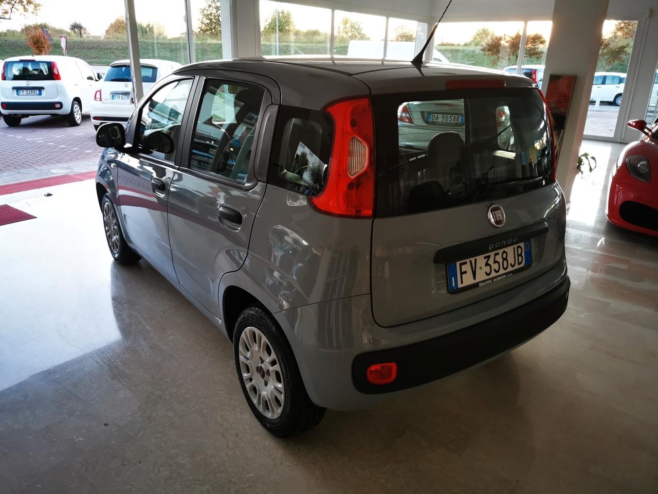 Fiat Panda 1.2 SOLO 75.000 KM CERTIFICATI