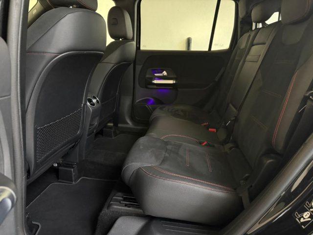 MERCEDES-BENZ GLB 200 d Automatic Premium