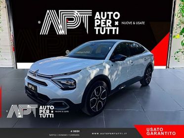 Citroën e-C4 X E-C4 X motore elettrico 100kW Shine (KW: 57)