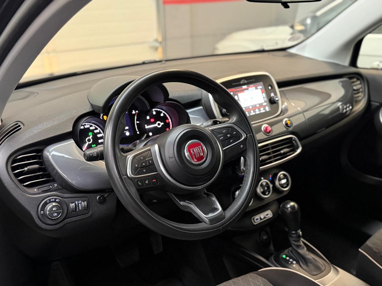 Fiat 500X 1.6 MultiJet 120 CV DCT Lounge