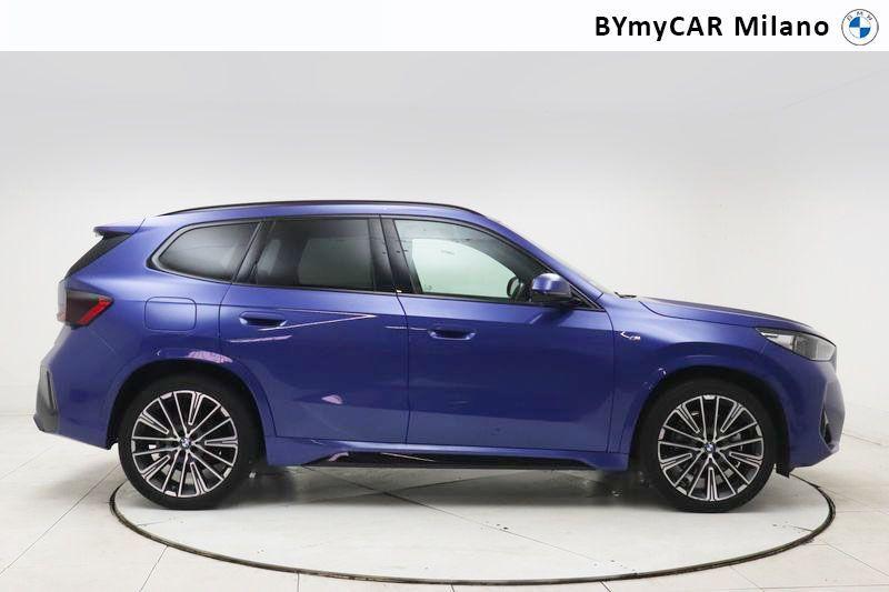 BMW X1 23 i Mild Hybrid 48V Msport xDrive DCT