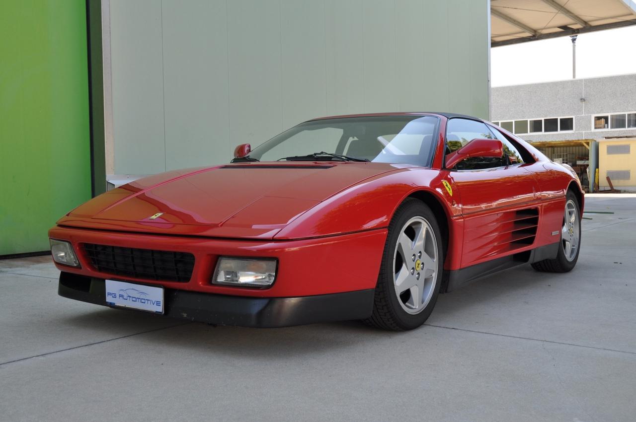 Ferrari 348 TS cat