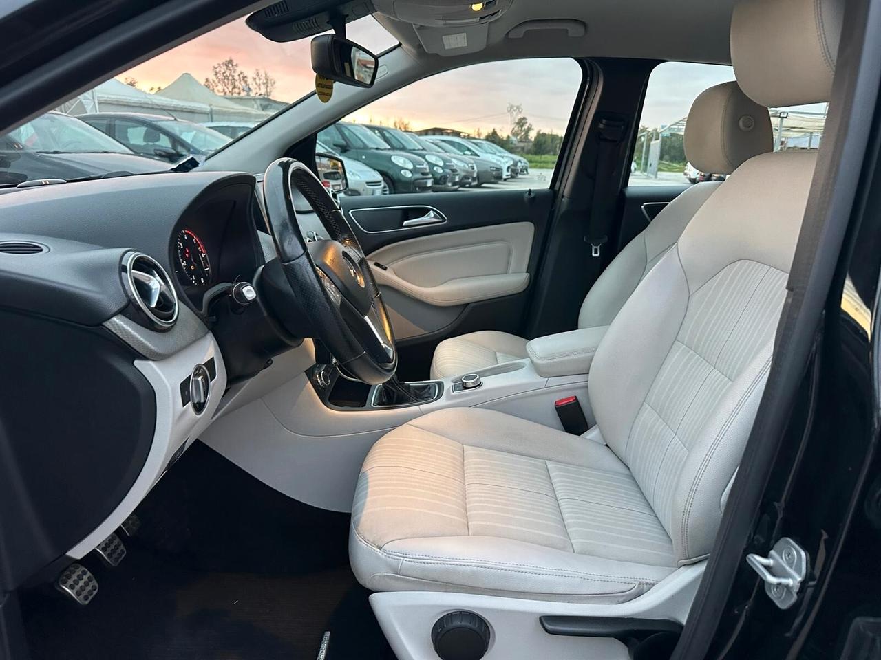 Mercedes Classe B 200