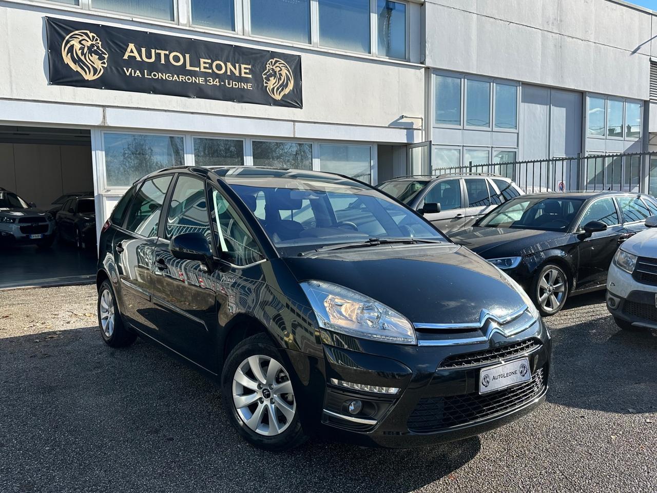 Citroen C4 Picasso 1.6 e-HDi 110 Exclusive