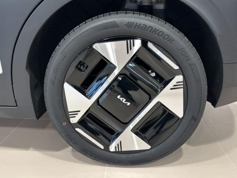 KIA EV3 Long Range Earth