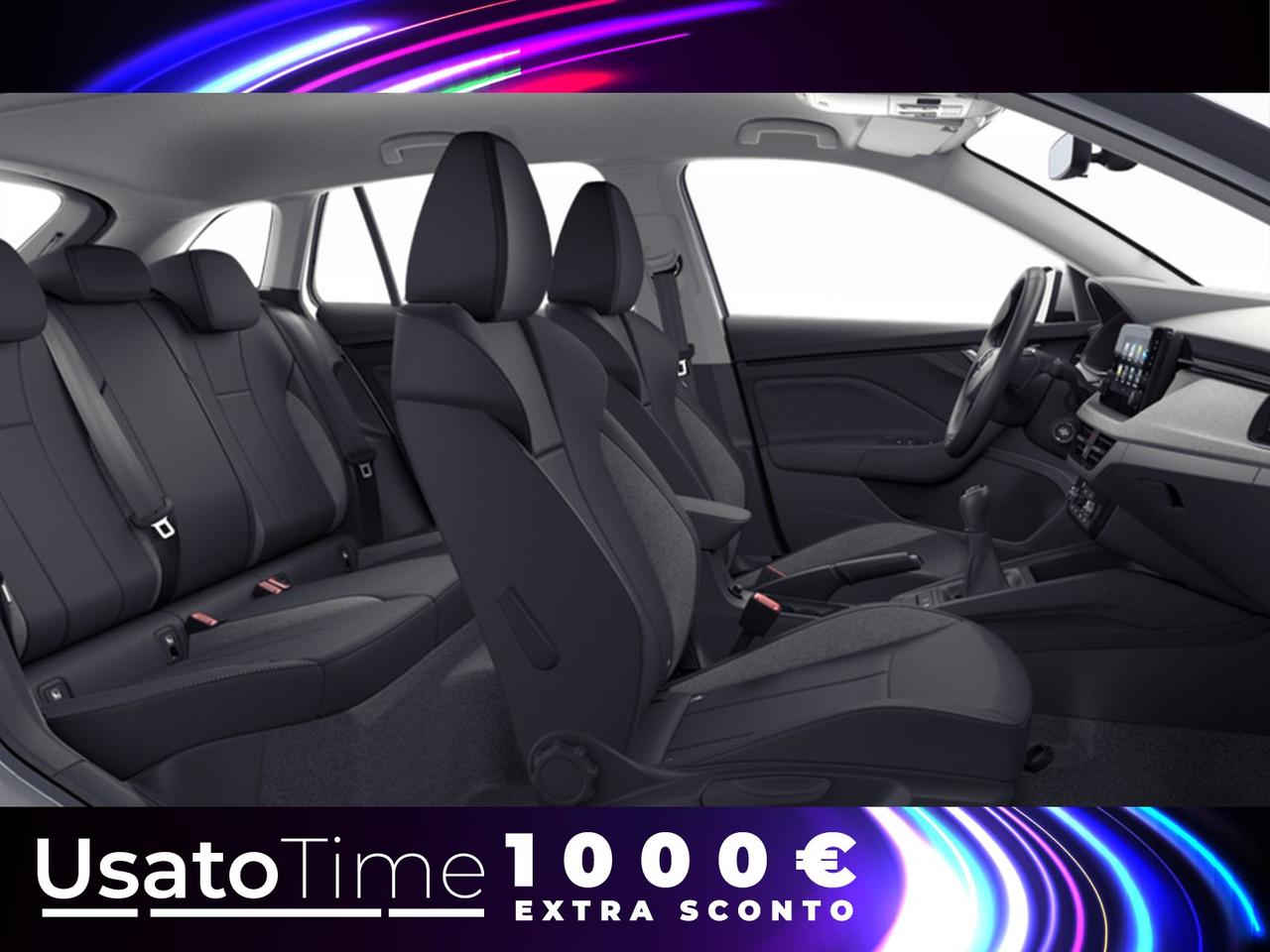 Skoda Scala 1.0 tsi 115cv selection