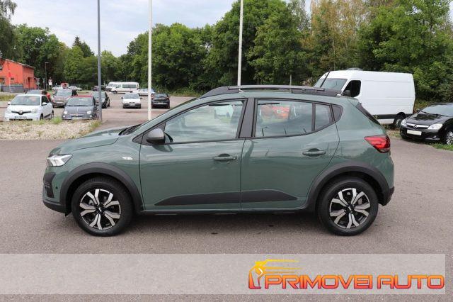 DACIA Sandero Stepway 1.0 TCe ECO-G Expression