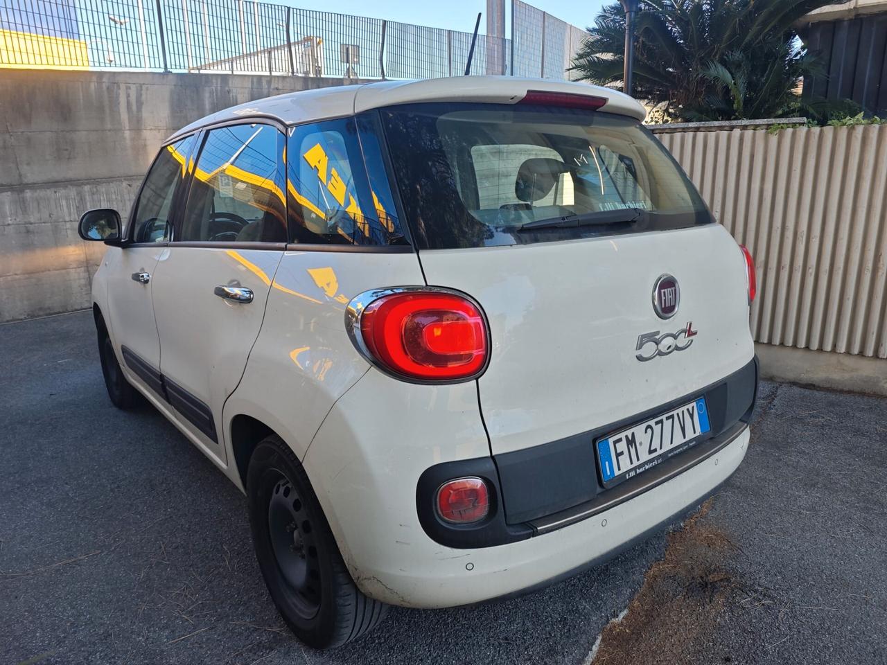 Fiat 500L -2017